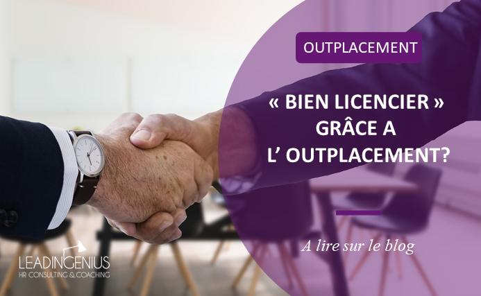 outplacement coaching licenciement entreprise employeur