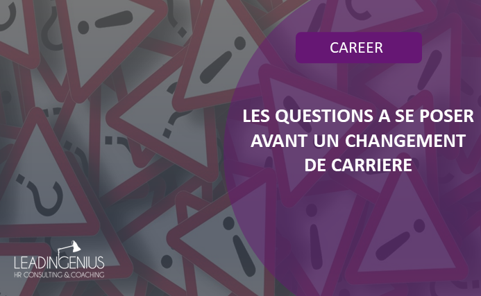 coaching changement carrière transition questions bilan compétences