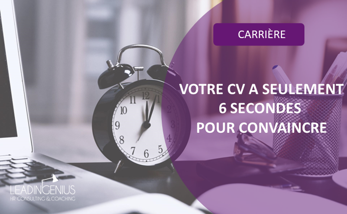 recherche emploi coaching optimiser CV recruteur conseils