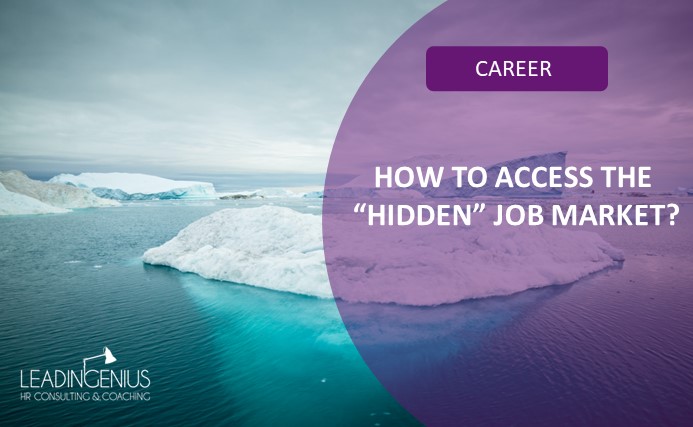 How to access the hidden job market